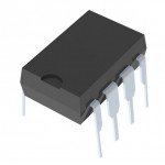 DG201 QUAD CMOS ANALOG SWITCHS DIP IC